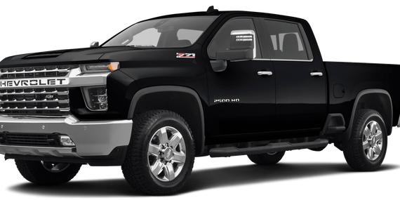 CHEVROLET SILVERADO HD 2022 1GC4YPEY4NF256454 image
